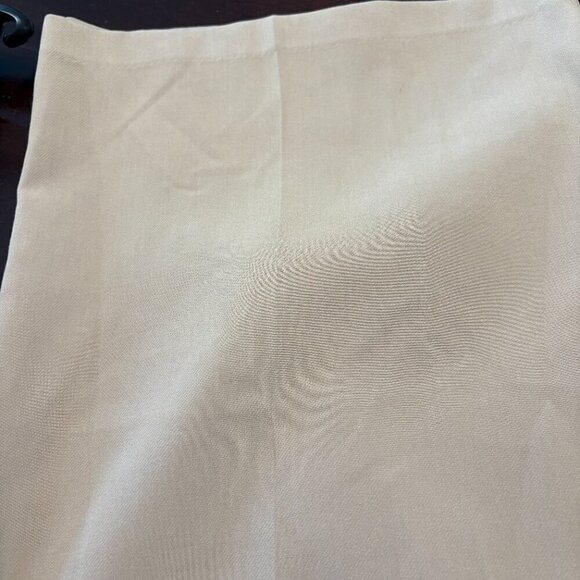 Torrid Beige Structured Wide Leg Pant New Trouser Pockets Size 16 - Picture 3 of 9